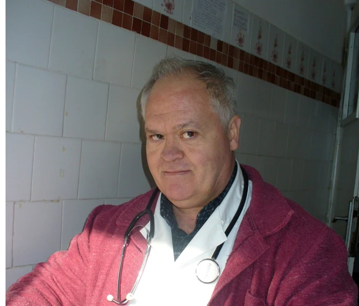 Medicul Constantin Barbu avea 57 de ani