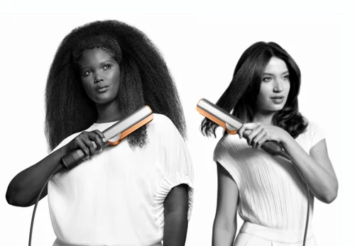 Dyson Airstrait – aparatul care usucă și îndreaptă părul simultan, fără căldură extremă