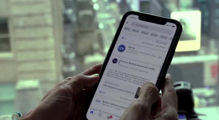 
    Știrile despre coronavirus și incertitudinea privind evoluția pe piața muncii, îi pot ucide pe oamenifoto: captura CNN  