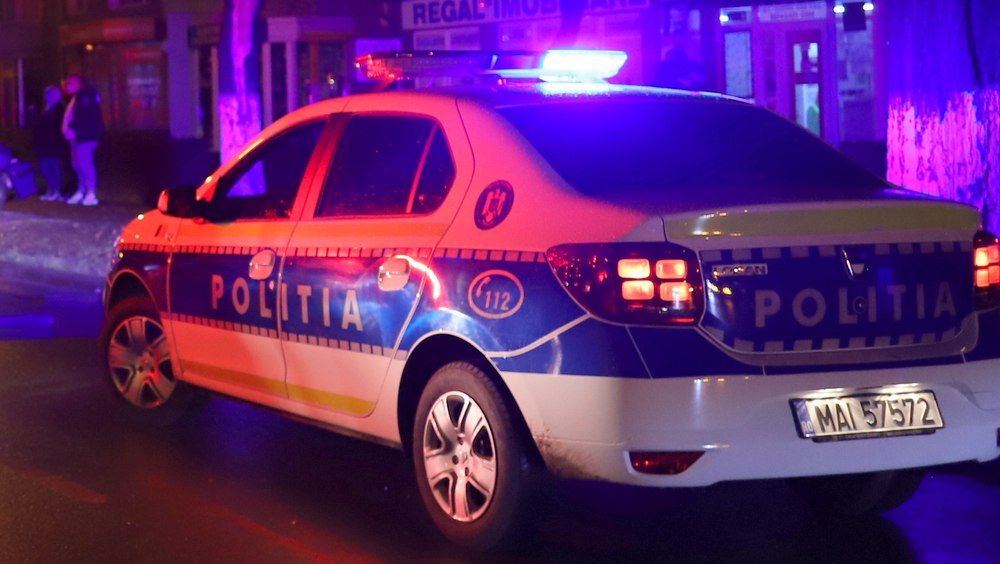 Româncă impresionată de profesionalismul polițiștilor care i-au găsit mașina furată: „Mi se părea imposibil”
