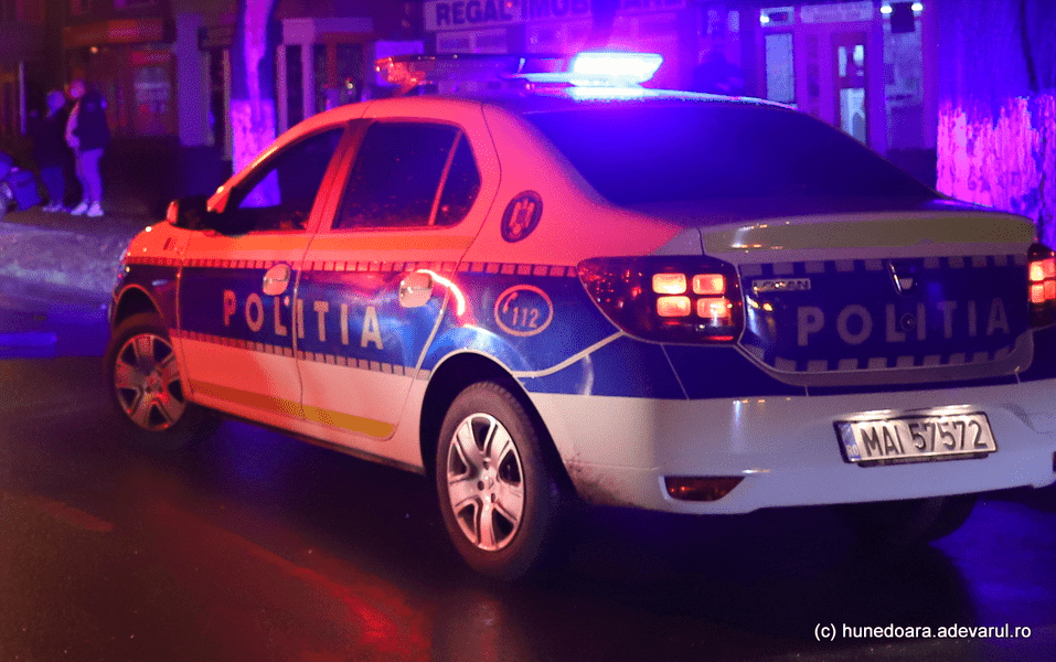 Dosar penal pentru fiul șefului CJ Caraș-Severin. A părăsit locul accidentului după ce a lovit un copil de șase ani 