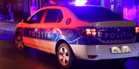 Echipaj de poliție Foto Daniel Guță