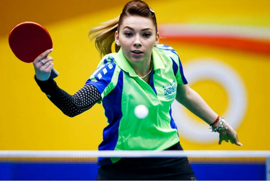 
    Bernadette Szocs în acțiuneFOTO: Guliver/ Gettyimages  