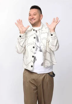 Octavian Strunilă revine cu “Hai că poți” la Kanal D foto: 