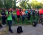 Protest pentru salvarea Parcului Tăbăcărie din Constanţa Foto Sînziana Ionescu