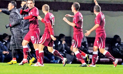 Ion Ionescu mizează  în derby ul de duminică pe dorinţa de revanşă  a rapidiştilor jpeg