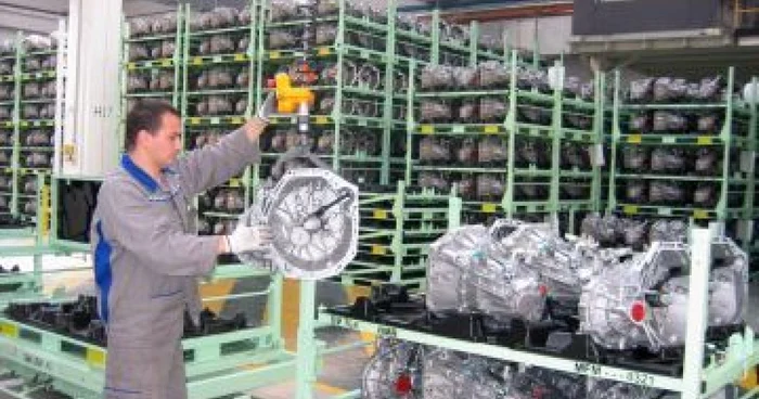 Piteşti: Dacia, premiată în clasamentul celor mai mari companii româneşti