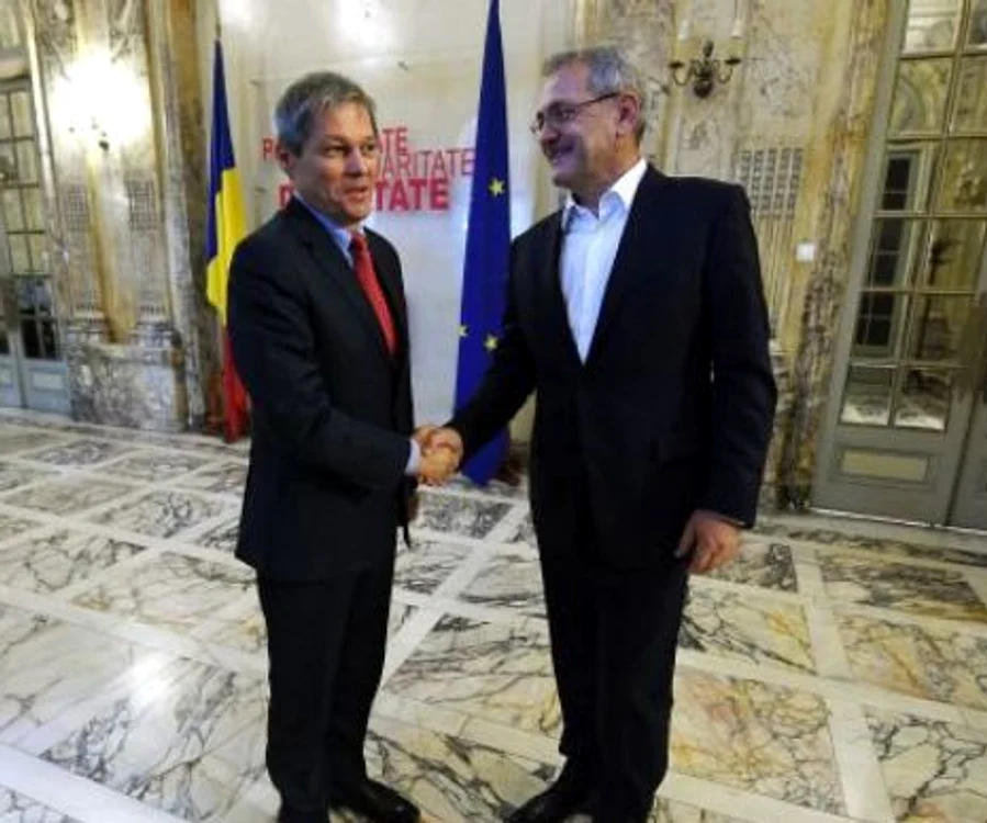 Dragnea l-a sunat pe Cioloș să îl anunțe că nu votează un guvern din care face parte Andrei Baciu
