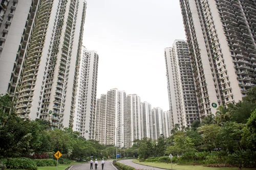 Forest City, Malaezia FOTO Shutterstock 