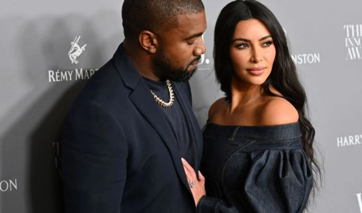 Kim Kardashian a fost declarată în mod oficial necăsătorită Foto: Arhivă