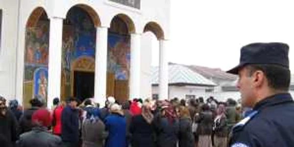 slatina jandarmi