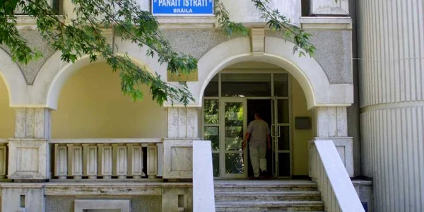 Biblioteca Judeţeană "Panait Istrati"