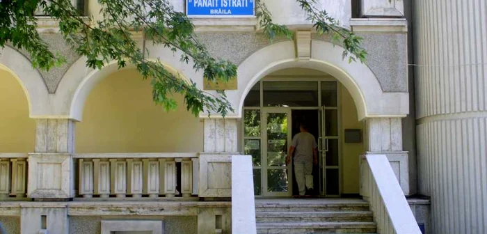 Biblioteca Judeţeană "Panait Istrati"