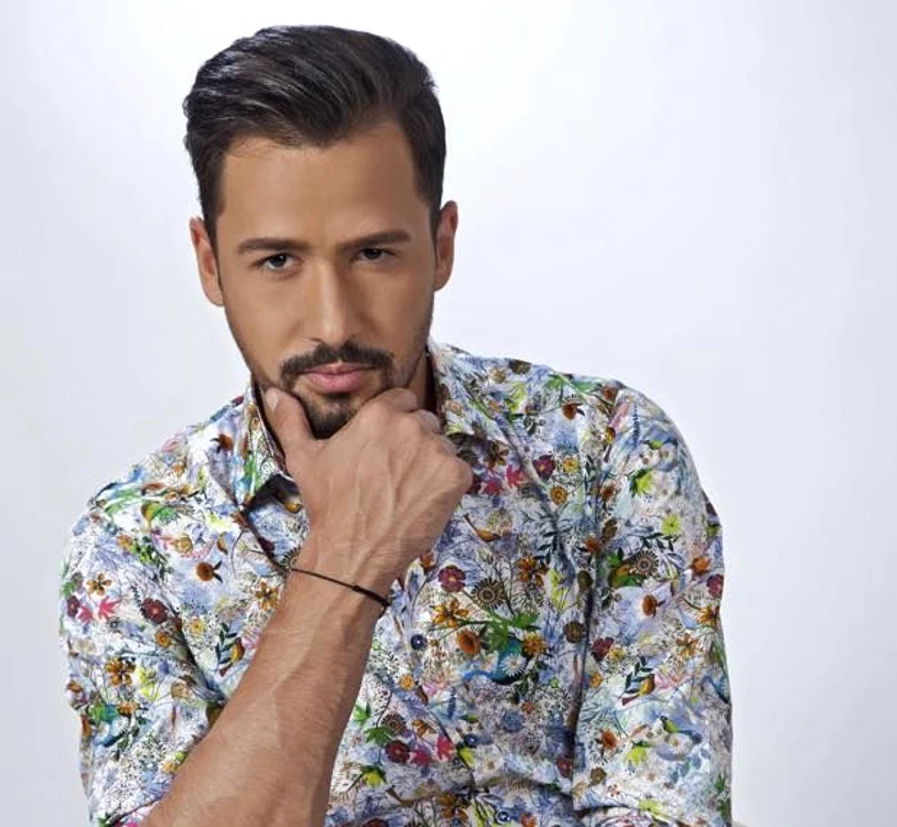 Alex Constantin a dat sala pe electrostimulareFoto: Arhiva personală