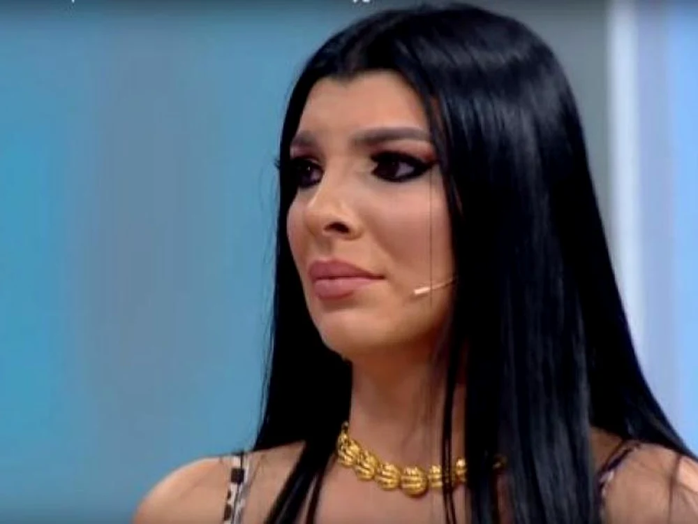 Andreea Tonciu, în lacrimi de ziua ei, la TV: «Sunt dărâmată psihic»