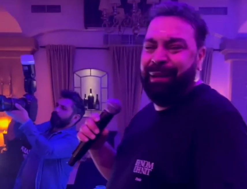 Florin Salam i-a atins pe toți cu melodiile sale