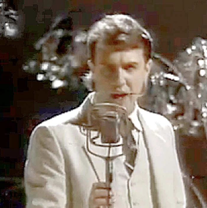 Cotabiță, pe scenă la Mamaia, în anul 1990