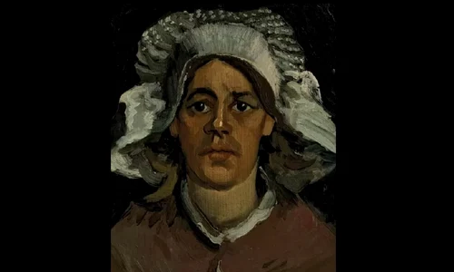 Gordina van gogh christies png
