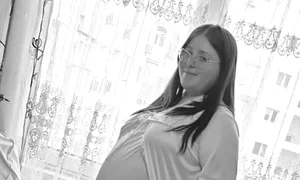 mirela, tanara insarcinata, moarta in explozia din Rahova foto fb jpg