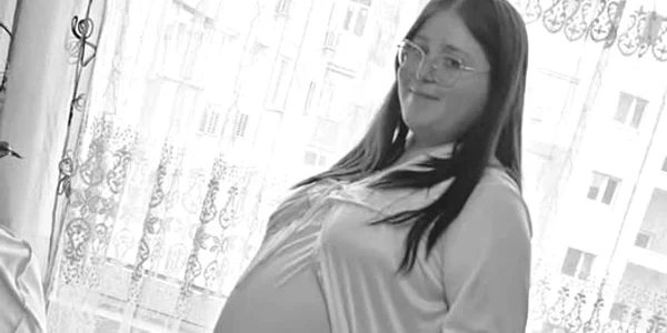 mirela, tanara insarcinata, moarta in explozia din Rahova foto fb jpg