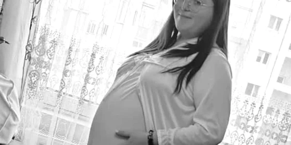 mirela, tanara insarcinata, moarta in explozia din Rahova foto fb jpg