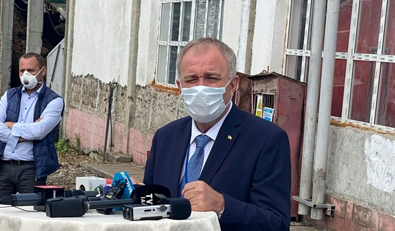 Ilie Boncheş FOTO SuceavaNews