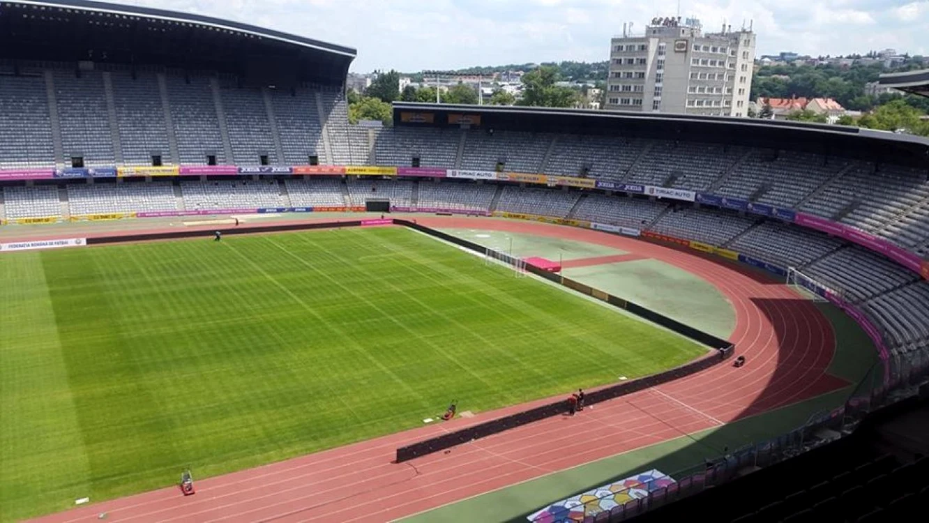 cluj arena. foto cj cluj 