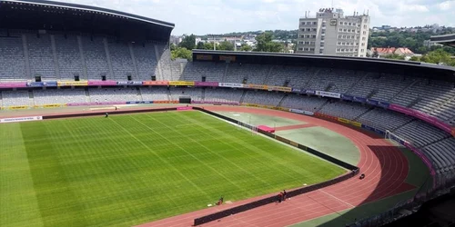 cluj arena. foto cj cluj