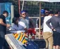 Leonardo DiCaprio, Jamie Foxx, and Gerald Butler attend a beach side party in Malibu jpeg