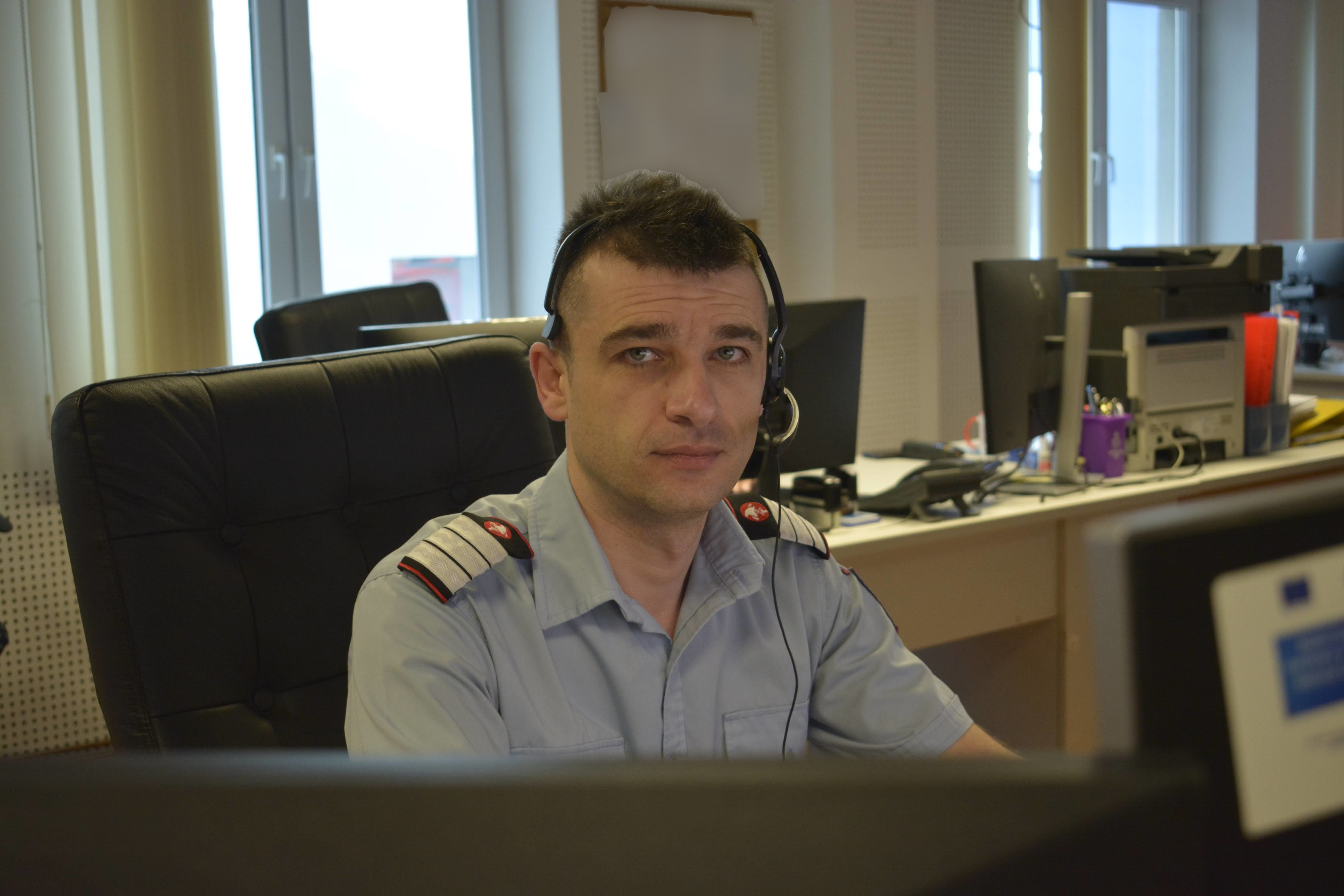 Mărturia dispecerului de la 112 despre misiunea contracronometru care a dus la salvarea unui bebeluș