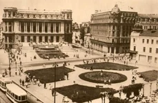 Cum s a născut palatul Cercului Militar Naţional jpeg