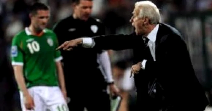 FOTBAL: Trapattoni consideră că FIFA dezavantajează echipele mici la tragerile la sorţi a barajului