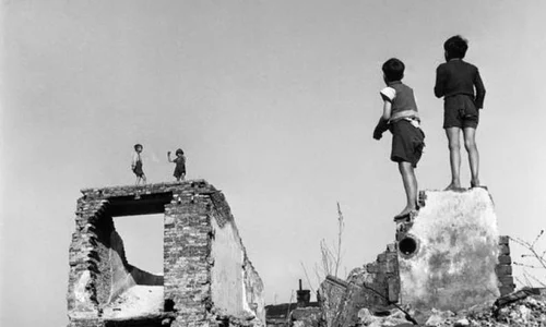 Copiii războiului în Europa postbelică jpeg