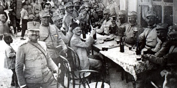 Militari români creștini şi musulmani 1912-1918 Sursa Cultul Eroilor Constanța