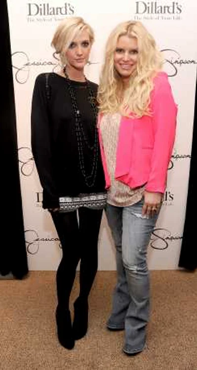 jessica simpson getty images