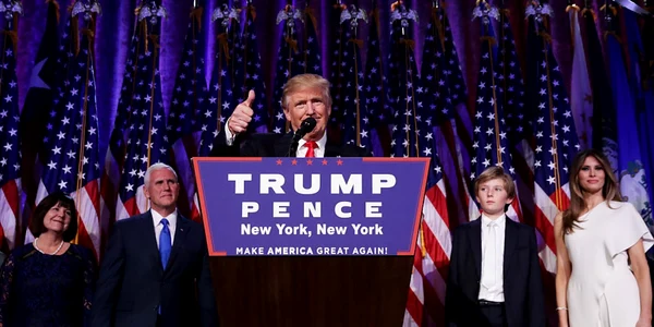 Alegeri SUA 2016 Donald Trump castigator FOTO Guliver / Getty Images
