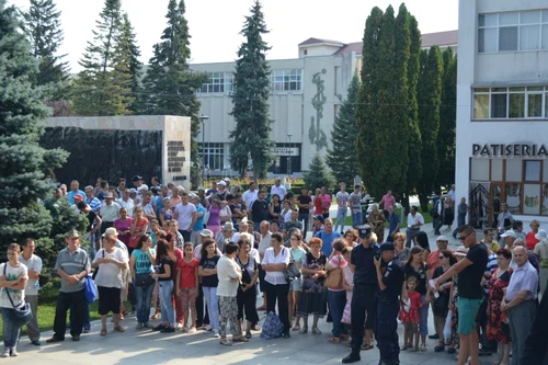 protest violatori vaslui