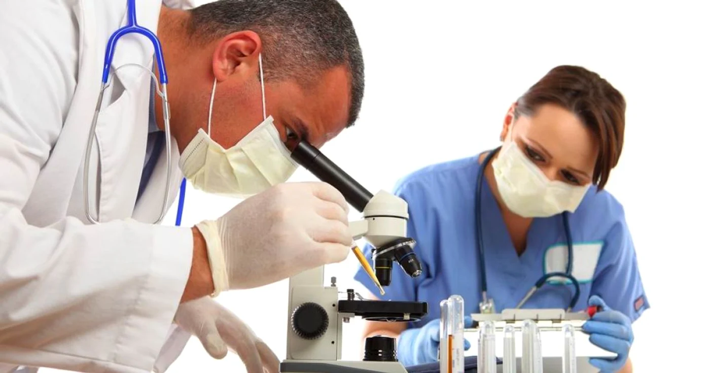 Cancerului de prostată este diagnosticat standard printr-o analiză de sânge 
