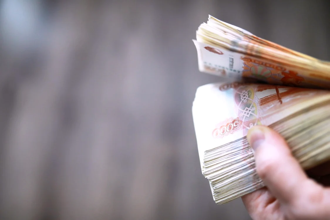ruble foto shutterstock