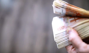 ruble foto shutterstock