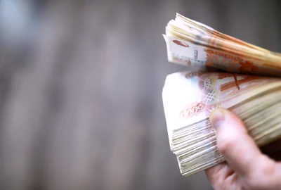 ruble foto shutterstock