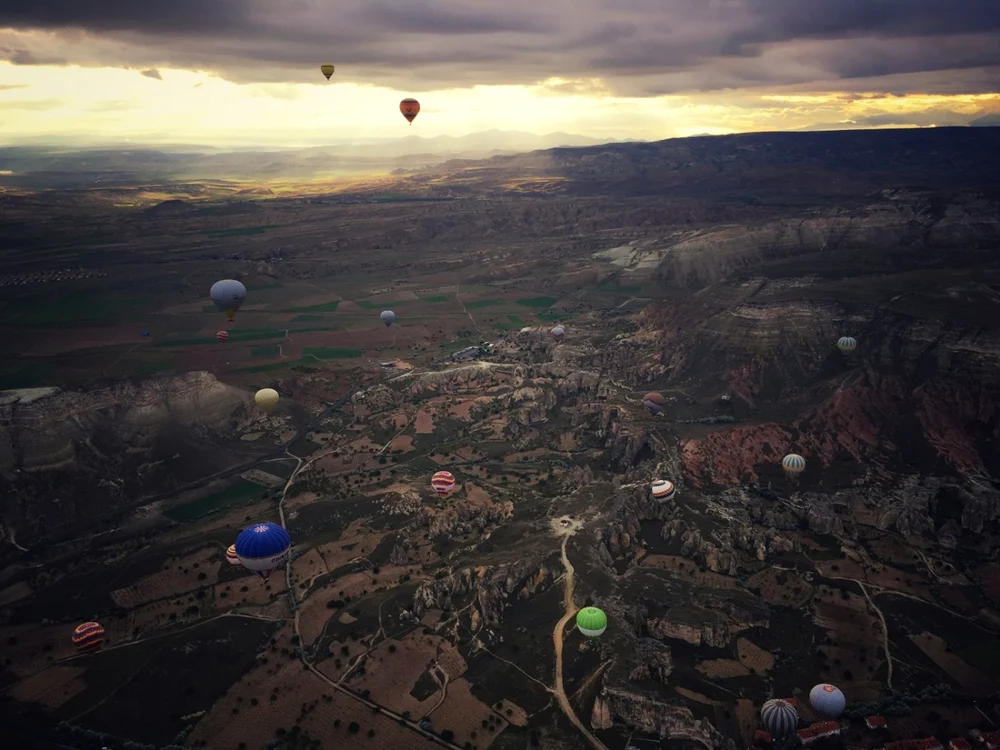 cappadocia Matei Buta