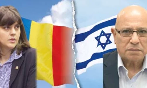 Procurorii au arestat doi israelieni care ar fi spart mailurile apropiaţilor Laurei Codruţa Kovesi jpeg