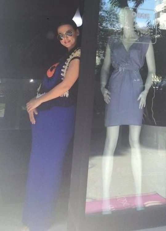 Lavinia Pirva a început să ia proporţii