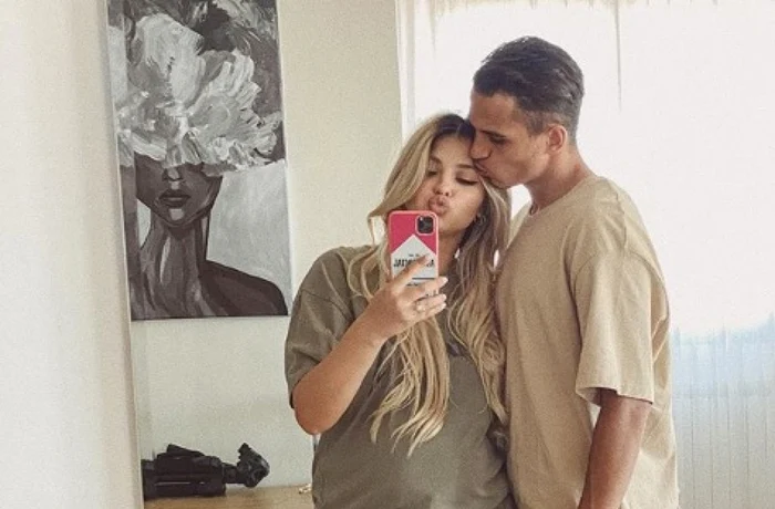 Cristi Manea și Irina Deaconscu s-au cunoscut la un festival de muzică