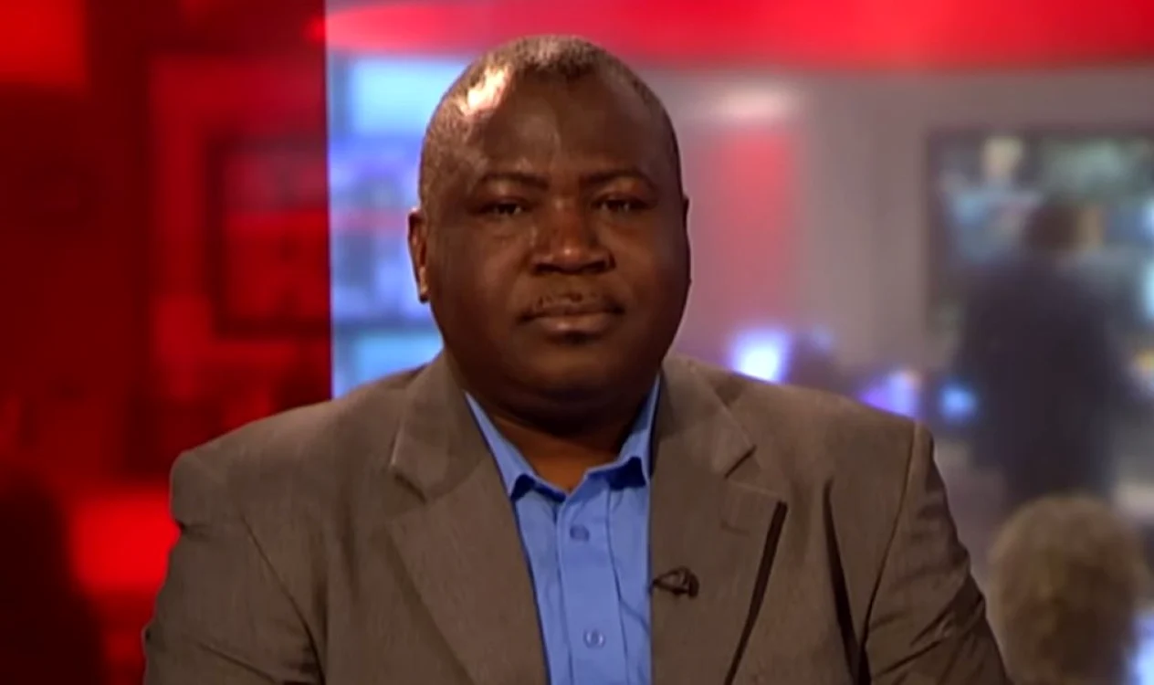 A venit la un interviu de angajare, iar BBC l-a băgat live pe TV / foto: captură video
