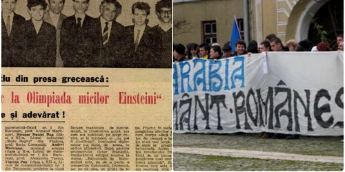 Dan și Simion  Sursa Revista Flacăra si Noii Golani jpg