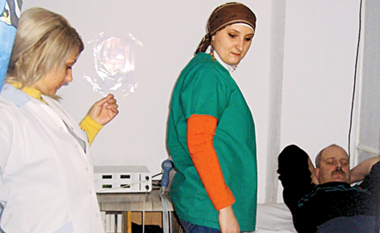 Afacerea cu îngrijirile socio-medicale merge ca pe roate