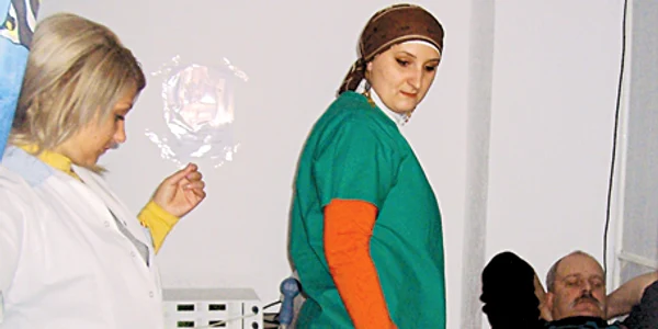Afacerea cu îngrijirile socio-medicale merge ca pe roate