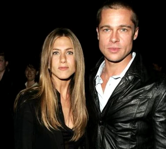 
    Jennifer Aniston și-a serbat ziua de naștere alături de fostul soț, Brad Pitt Foto: Getty   